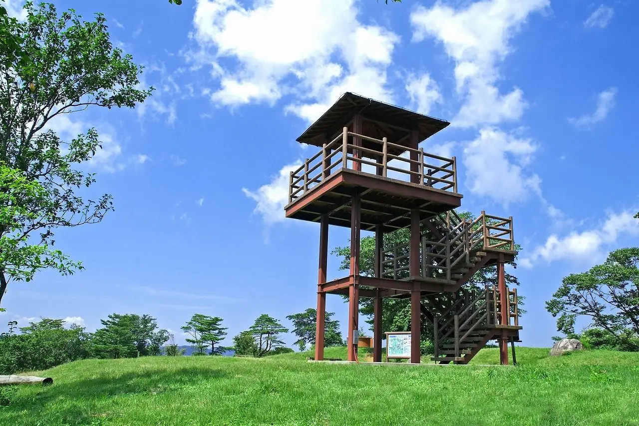 小登山にピッタリな土岳