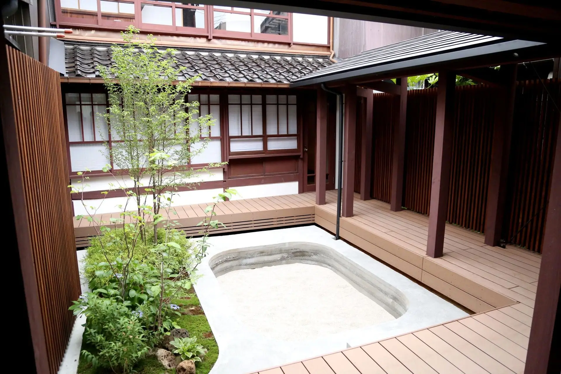 -移住体験施設-　さまのこハウス