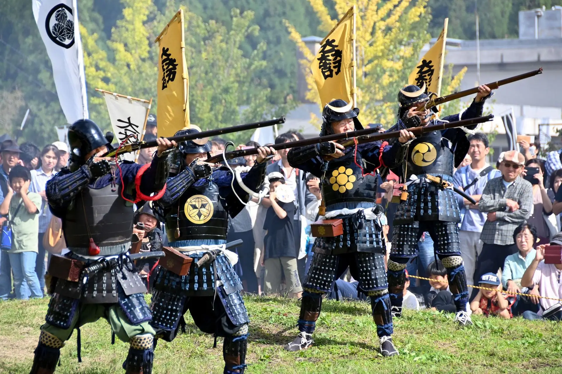 関ケ原合戦祭り