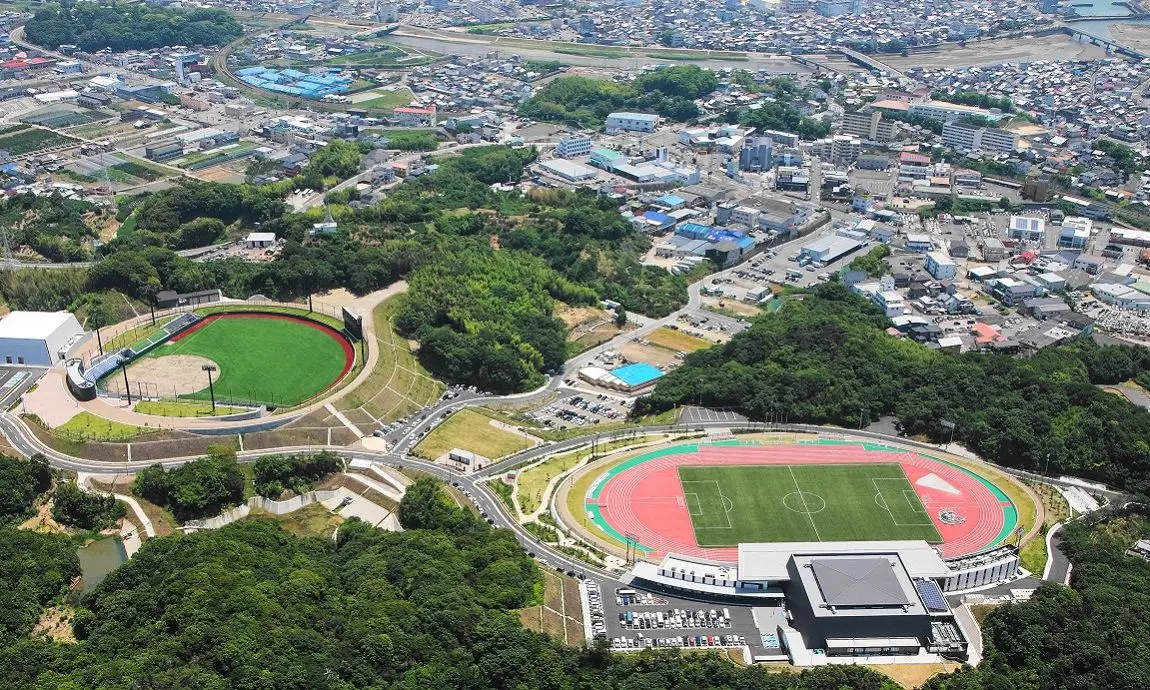 田辺スポーツパーク