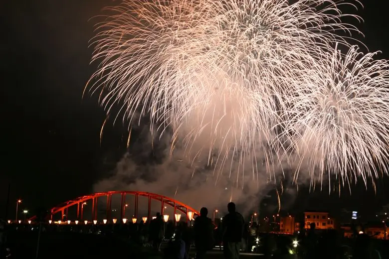 花火大会