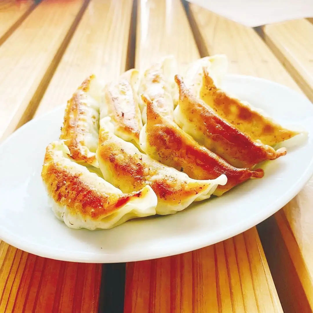 餃子の購入額日本一！(2022年)