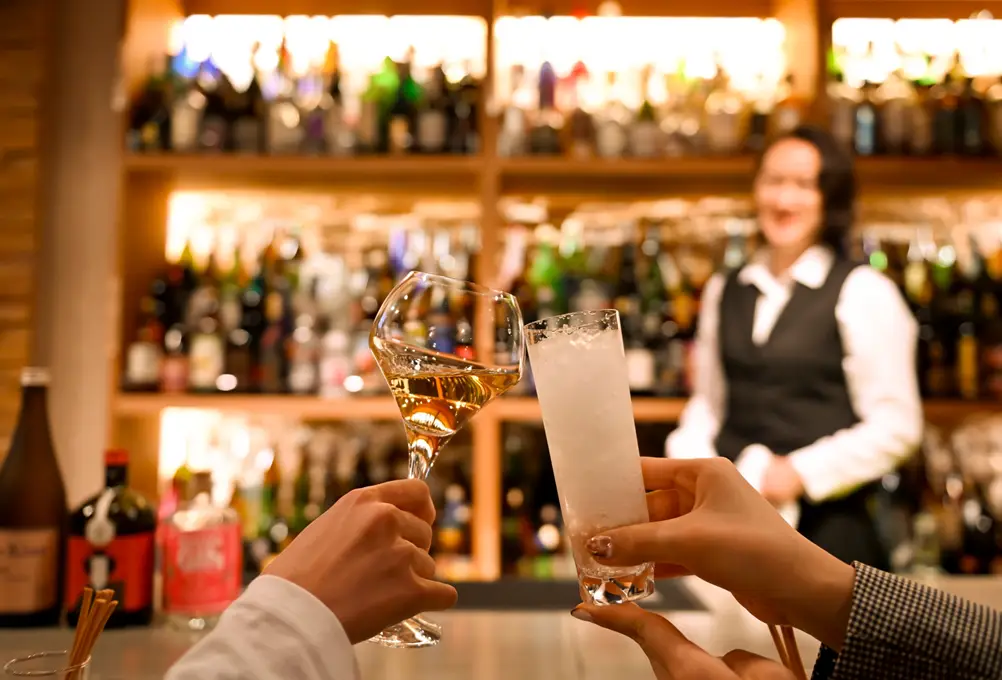 本格焼酎Bar Honkaku Shochu Bar