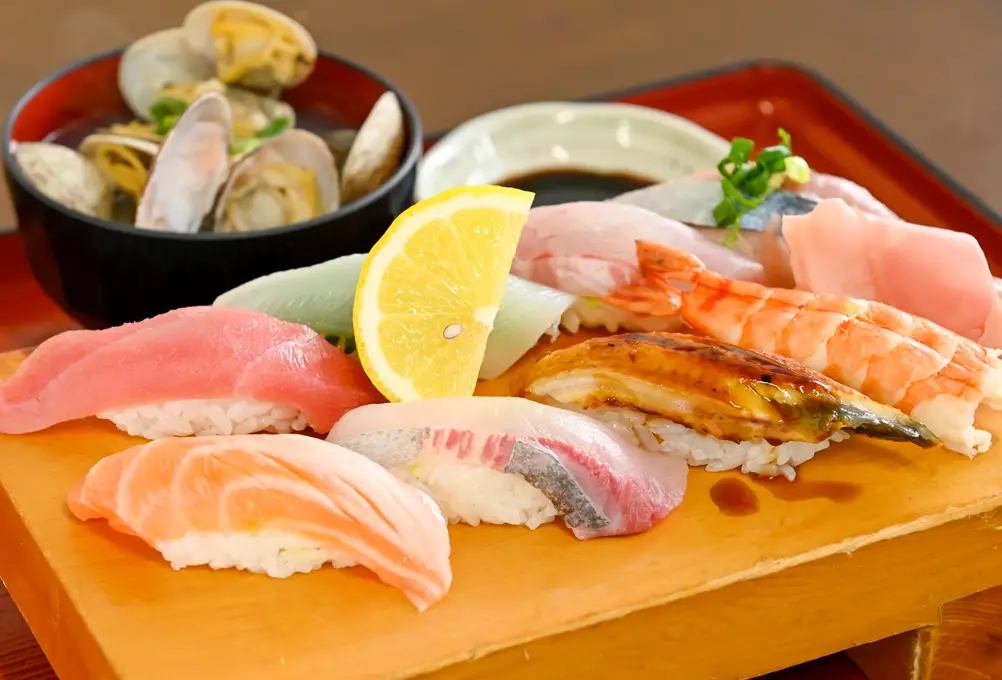 鹿児島市魚類市場_Kagoshima Fish Market