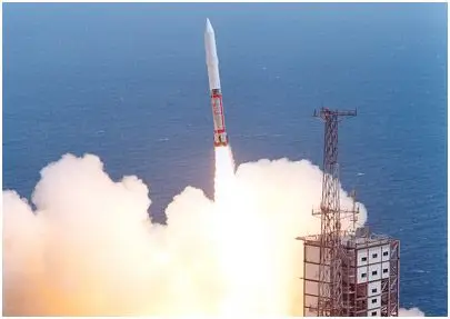 JAXA（イプシロン打上げ）