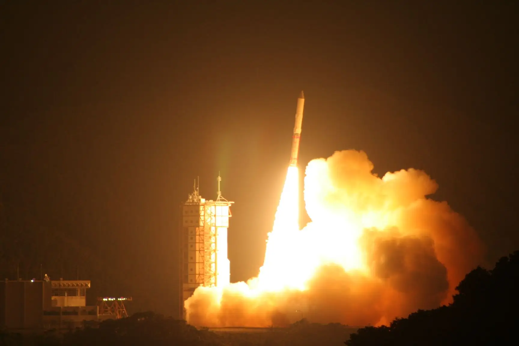 JAXA（内之浦ロケット発射場）