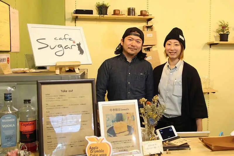移住して夫婦の夢を実現！加茂市で見つけた物件でカフェを開業
