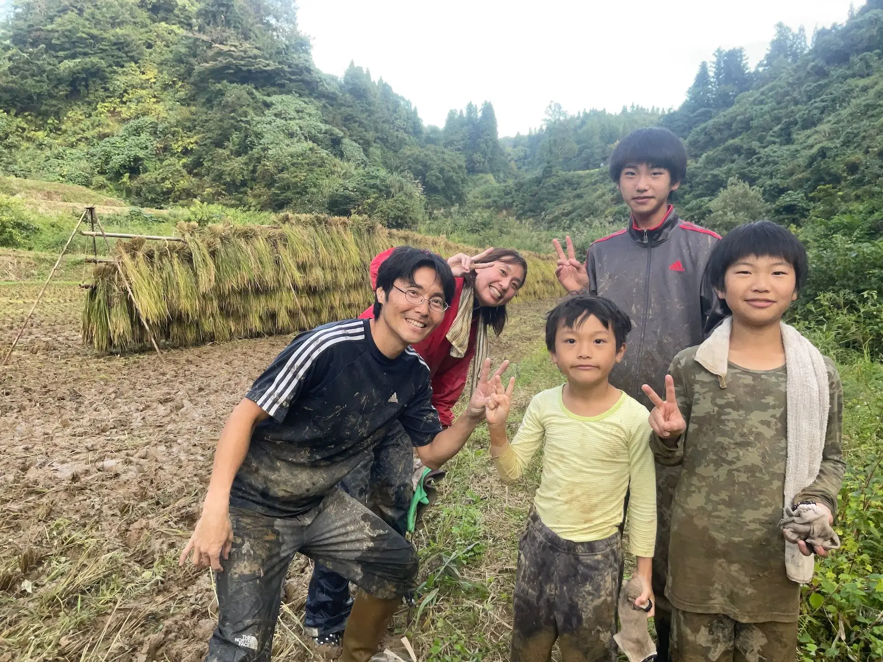 1 田植え経験をきっかけに「魚沼産コシヒカリ」の生産地・新潟県十日町の米農家に ワープシティ｜地方移住を考える人のお役立ち情報サービス