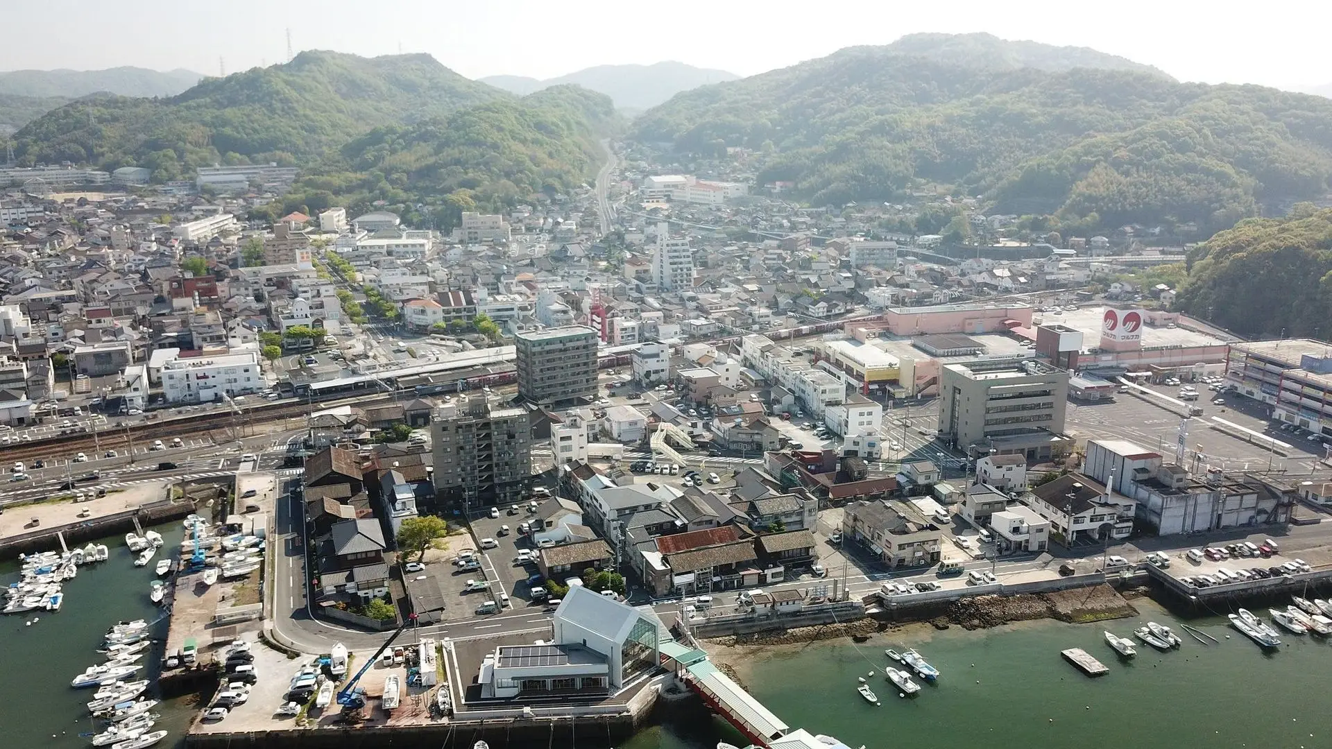 岡山県南西部オンラインセミナー～井笠圏域の暮らしを覗いてみよう！～
