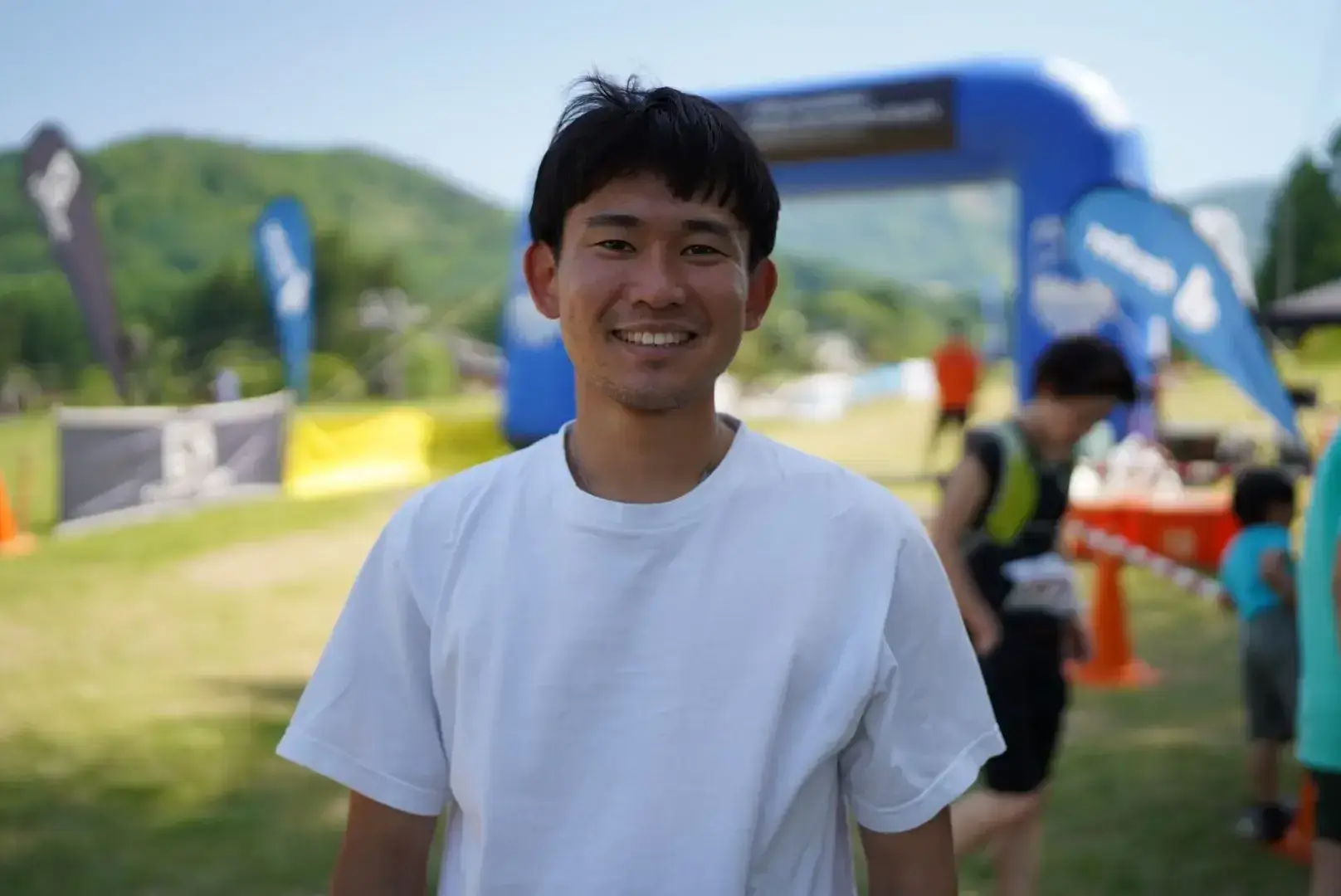 木島平村へ移り住む「山岳ランナー」ワクワクの挑戦