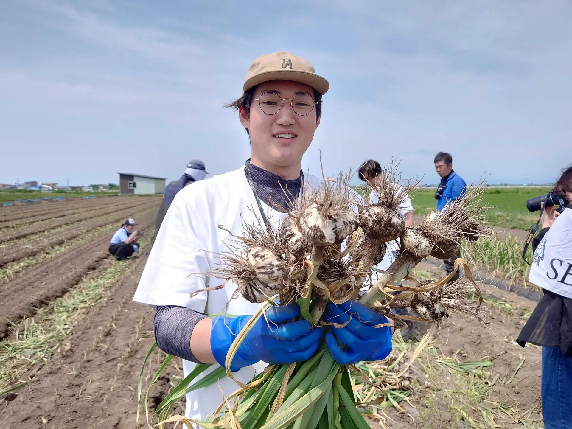 地域おこし協力隊　大和田賢吾さんの活動紹介