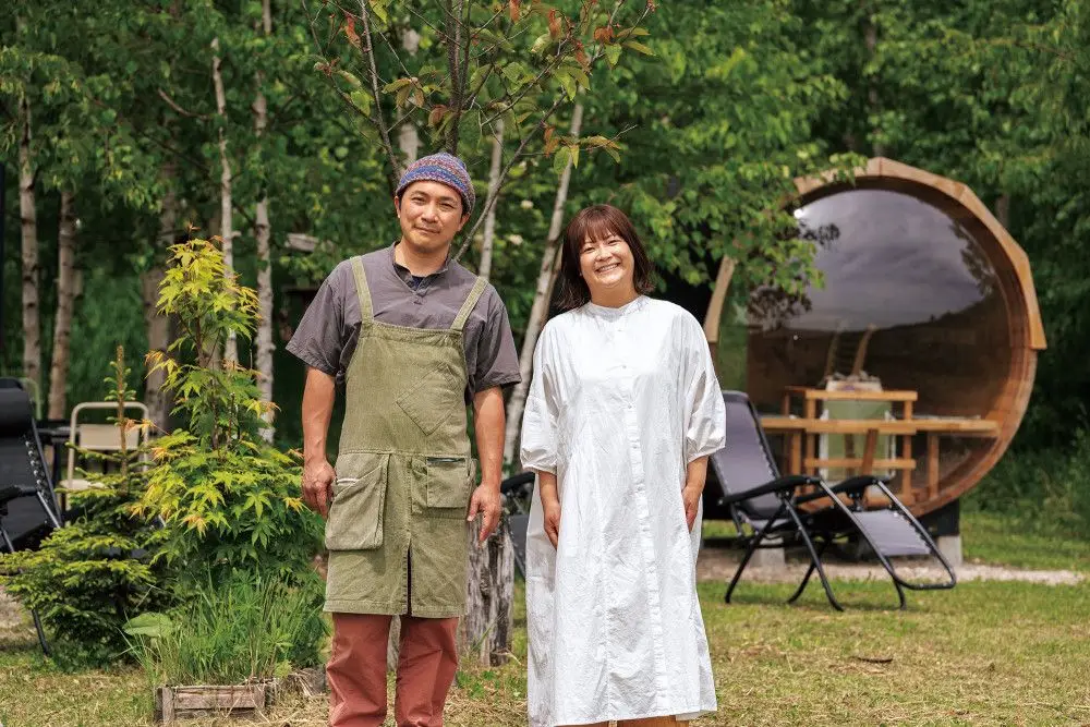移住者の声～岩本真諭さん一家～