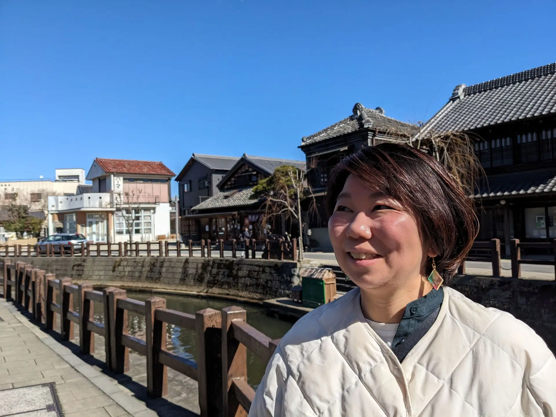 会社員から代表取締役へ。地元に馴染んだ越湖さんの移住ストーリー