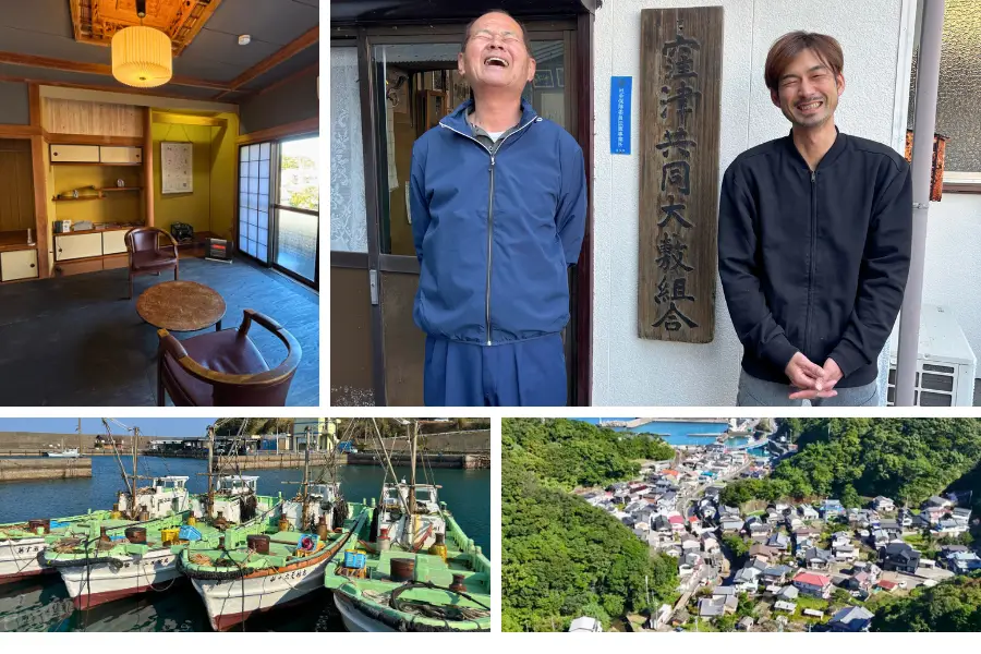 【地域紹介】住民350人の漁師町に昭和レトロなおしゃれ宿が誕生♪【高知県 土佐清水市🐟】