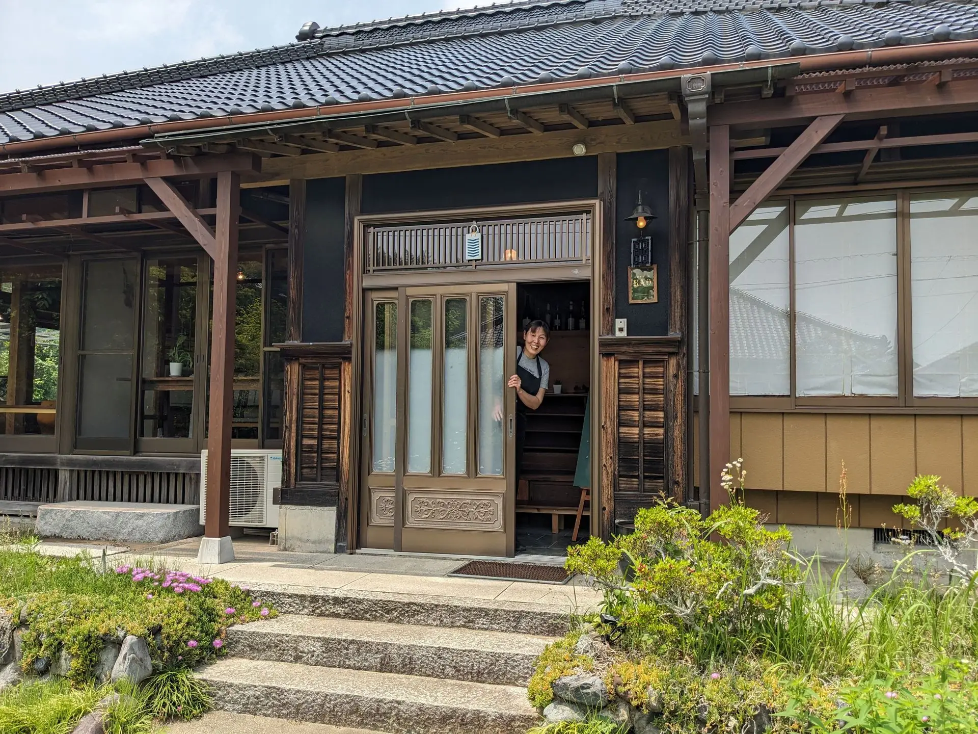 夢をあきらめない！20年越しに移住先で開いた理想のカフェ
