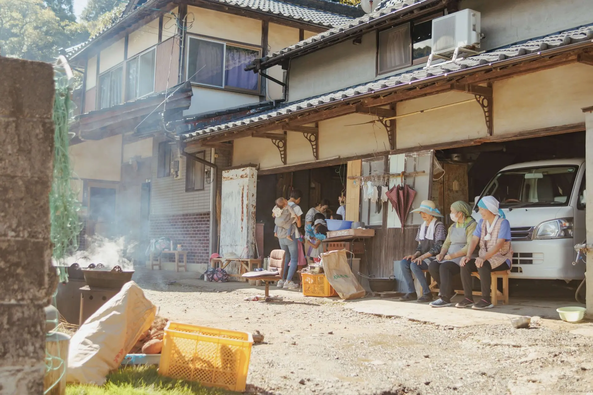 夏休み限定🍉七滝でさとやま体験ツアー参加者募集中！