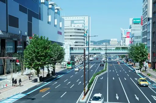 岡山市公式アカウント