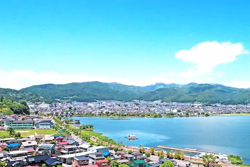 長野県岡谷市　地域創生推進課